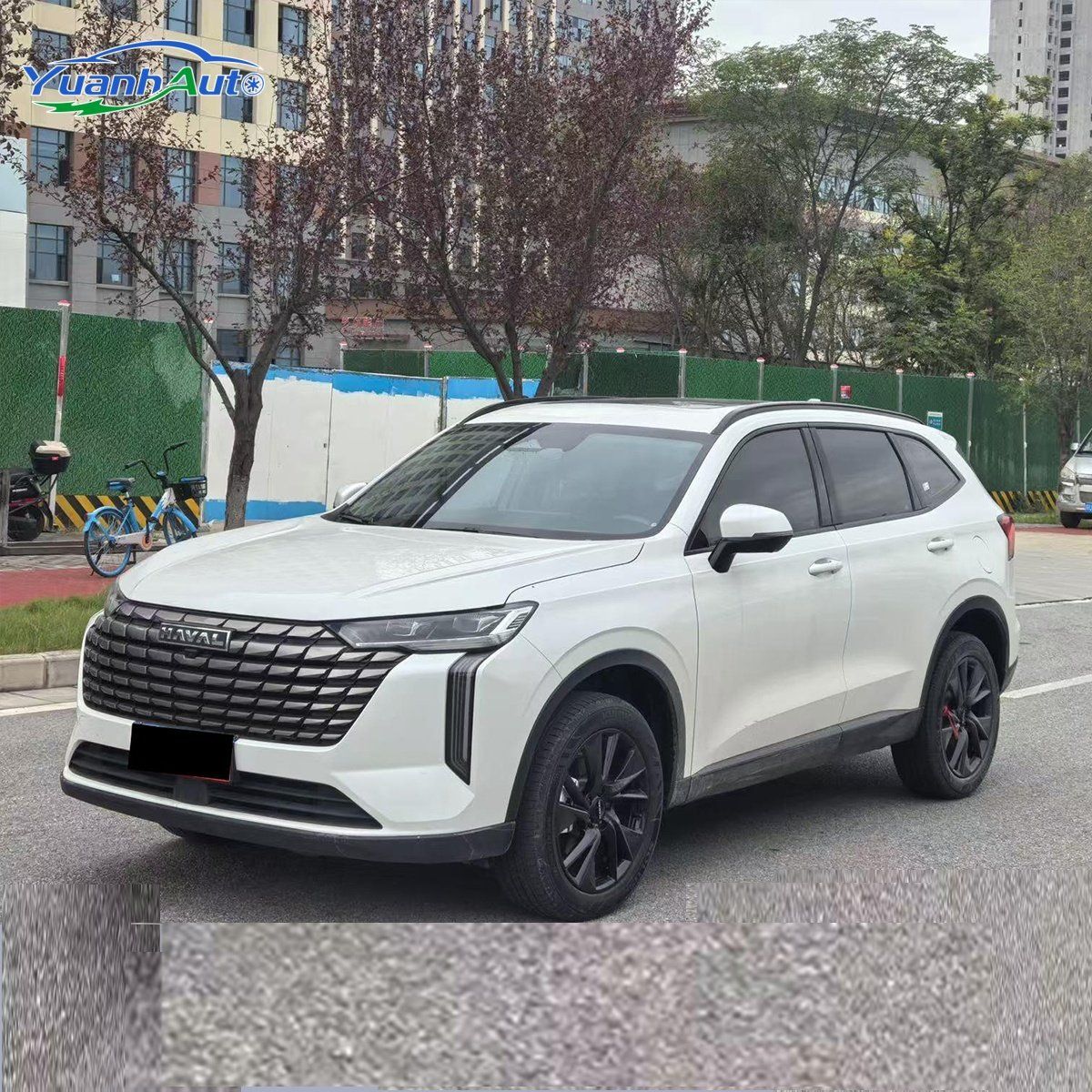 2024 Haval H6 Petrol SUV — source image 1