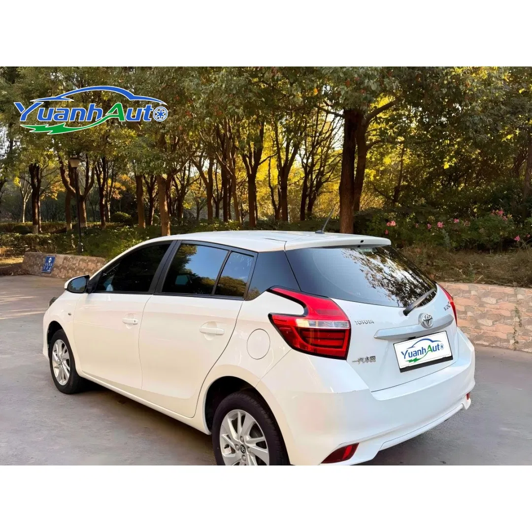 2019 Toyota Vios FS vehicle photo 5