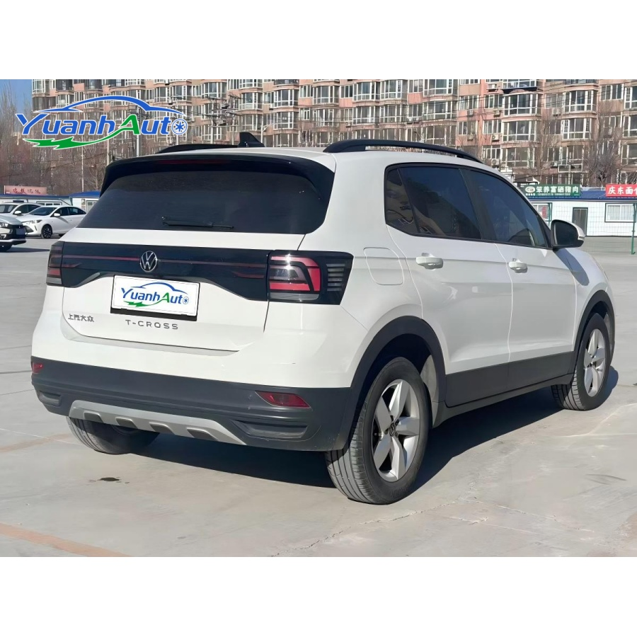 2023 T cross vehicle photo 5