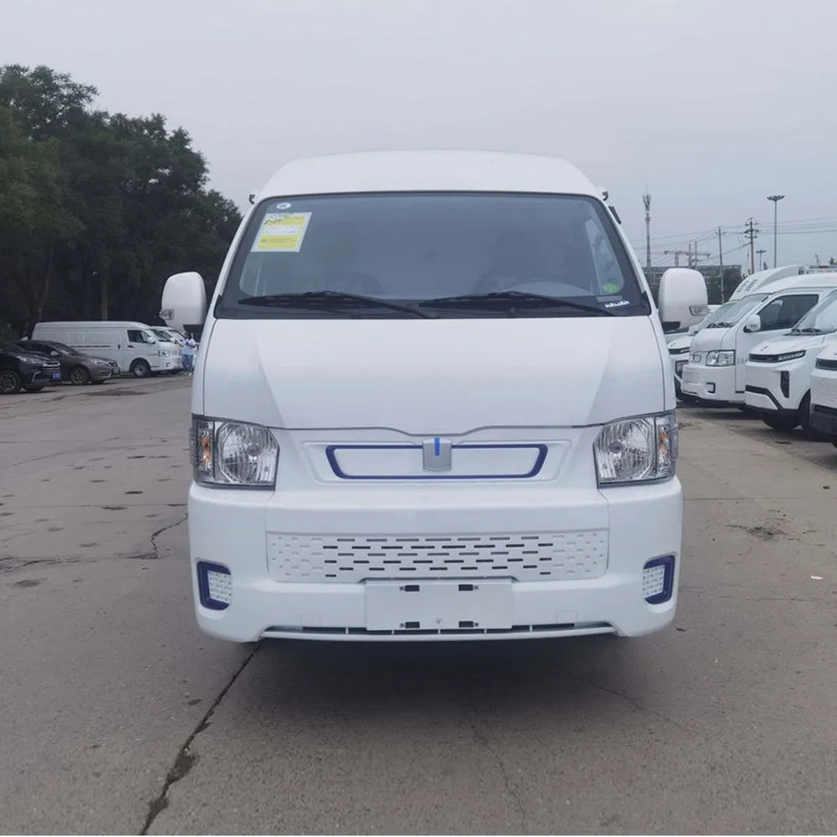 2022 Farizon E6 Electric — source image 2