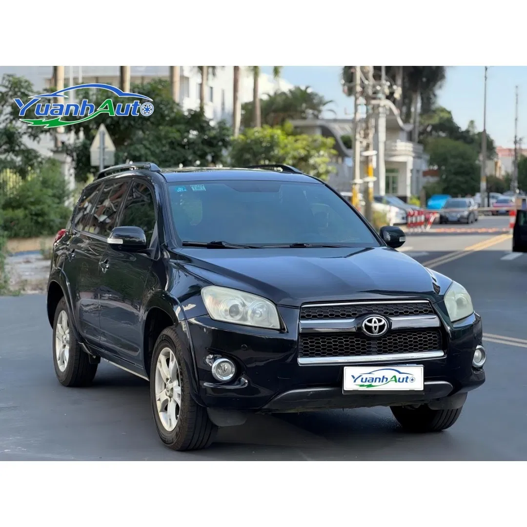 2009 Toyota RAV4 Luxury 2.4L Petrol SUV — source image 15