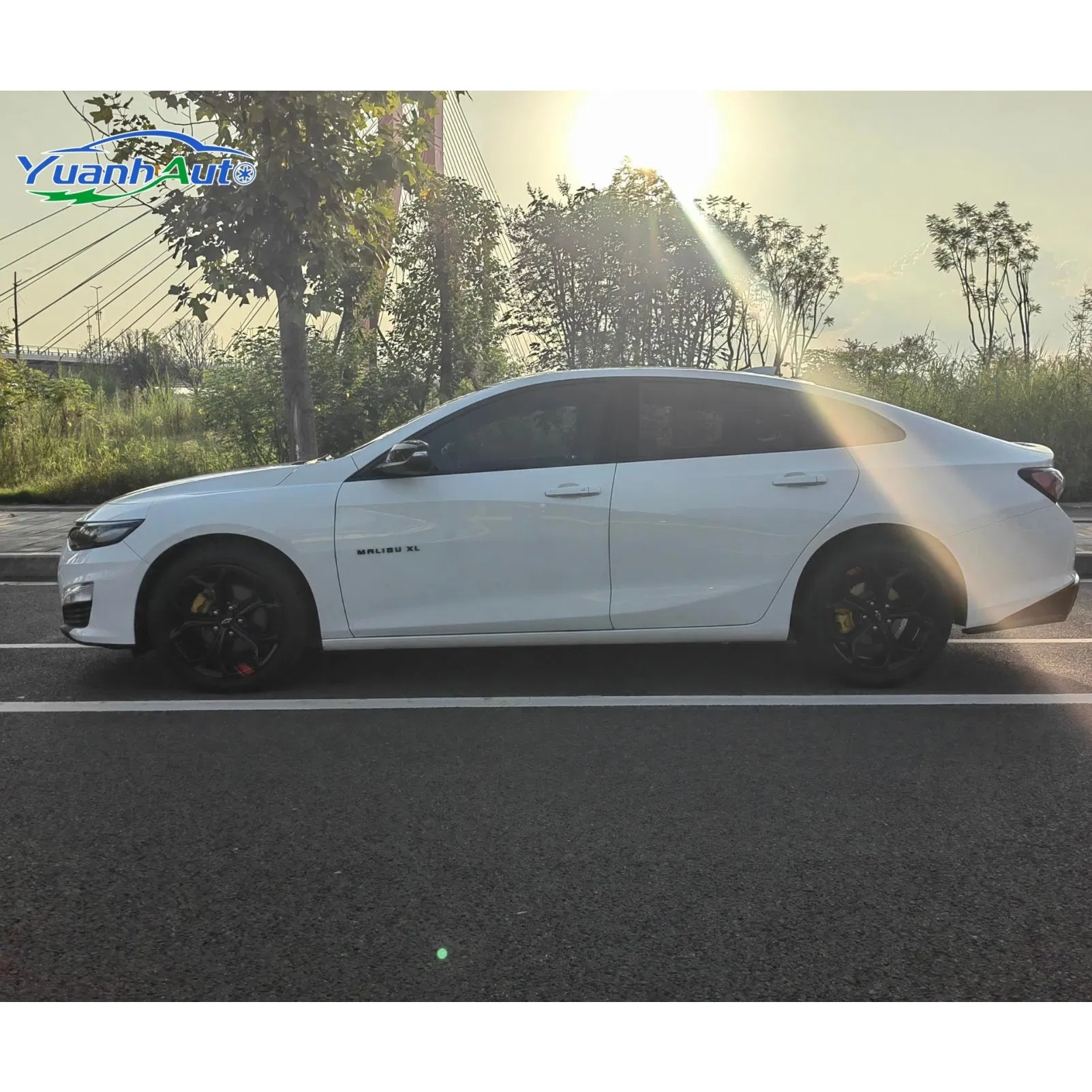 2021 Chevrolet Malibu XL Sedan — source image 6