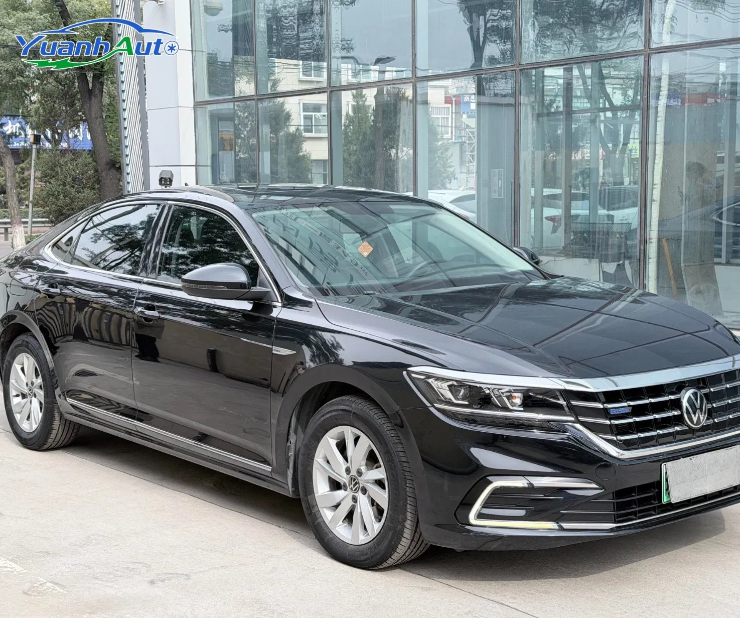2020 Passat vehicle photo 4