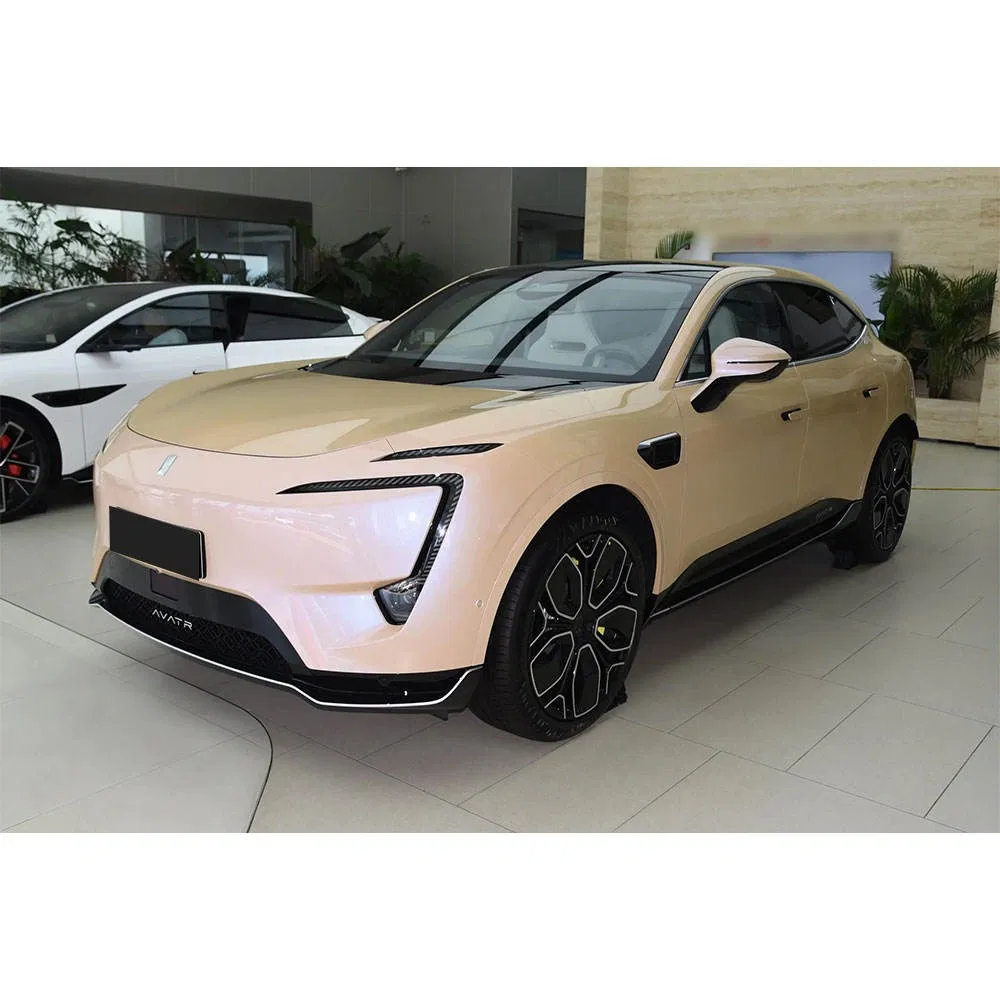 2024 Changan avatr 11 vehicle photo 4