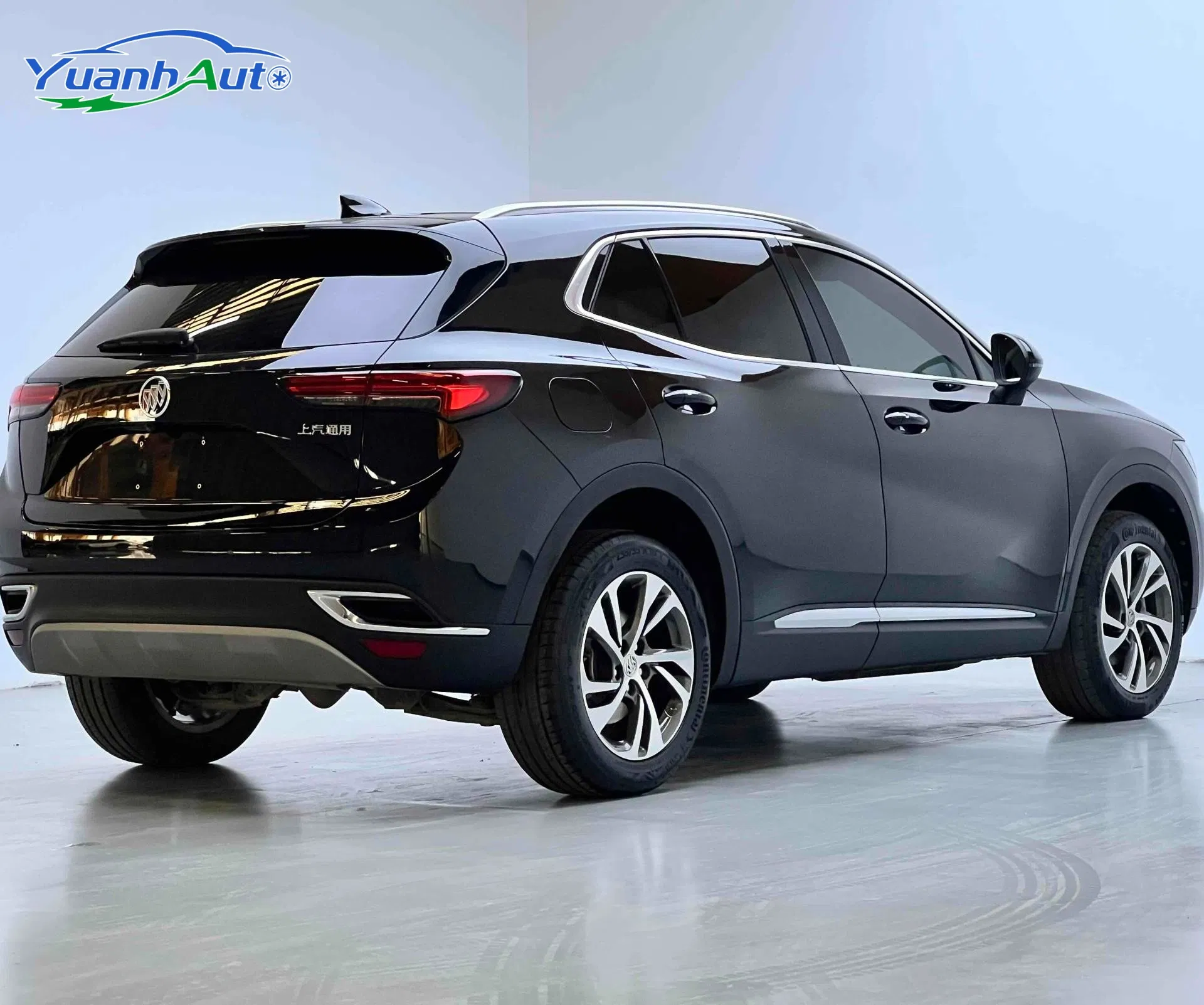 2022 Buick Envision S Petrol SUV — source image 10