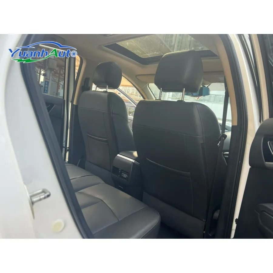 2017 Dongfeng AX7 2.0L — source image 12