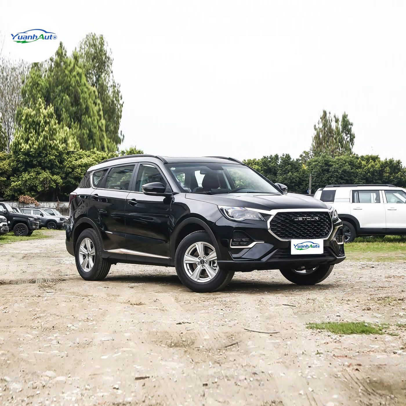 2026 Jetour X70 vehicle photo 1