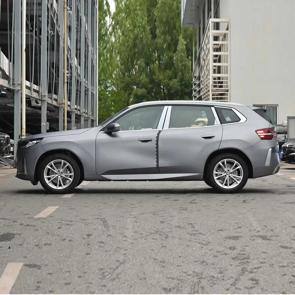 2025 BMW X3 2.0T Petrol SUV — source image 11