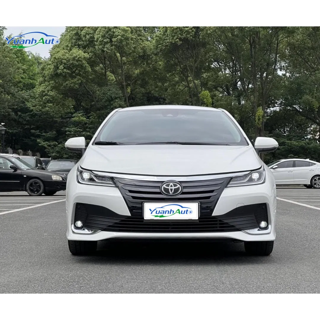 2021 Toyota Asian Lancer vehicle photo 4