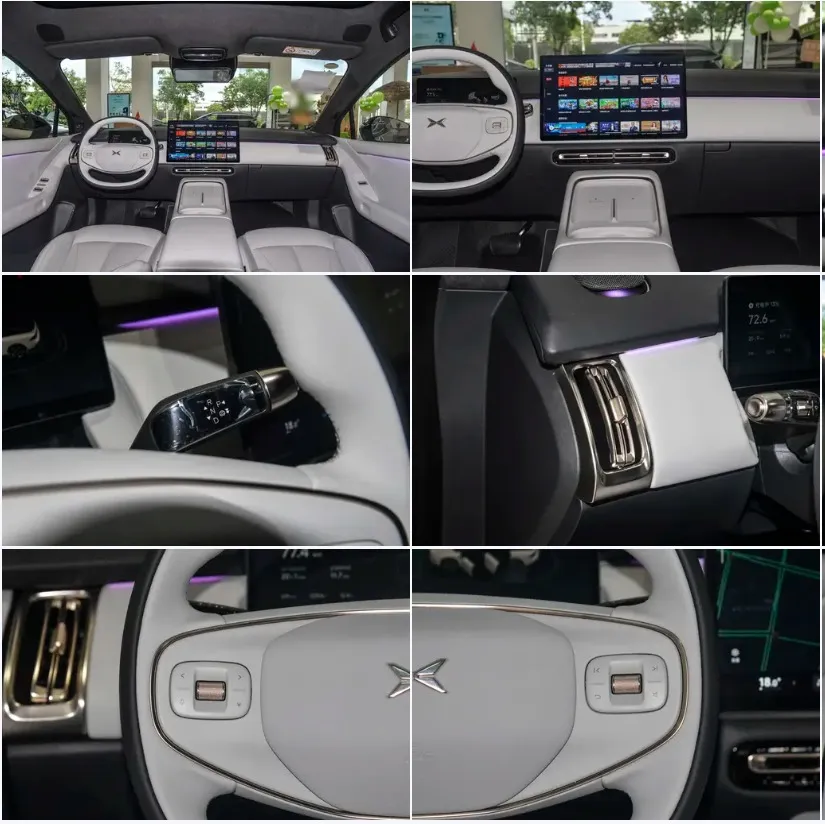 2025 XPeng P7+ — source image 10