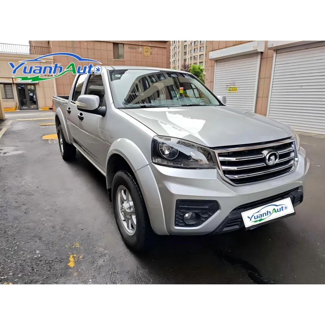 2020 GWM Fengjun 5 Petrol Pickup — source image 10