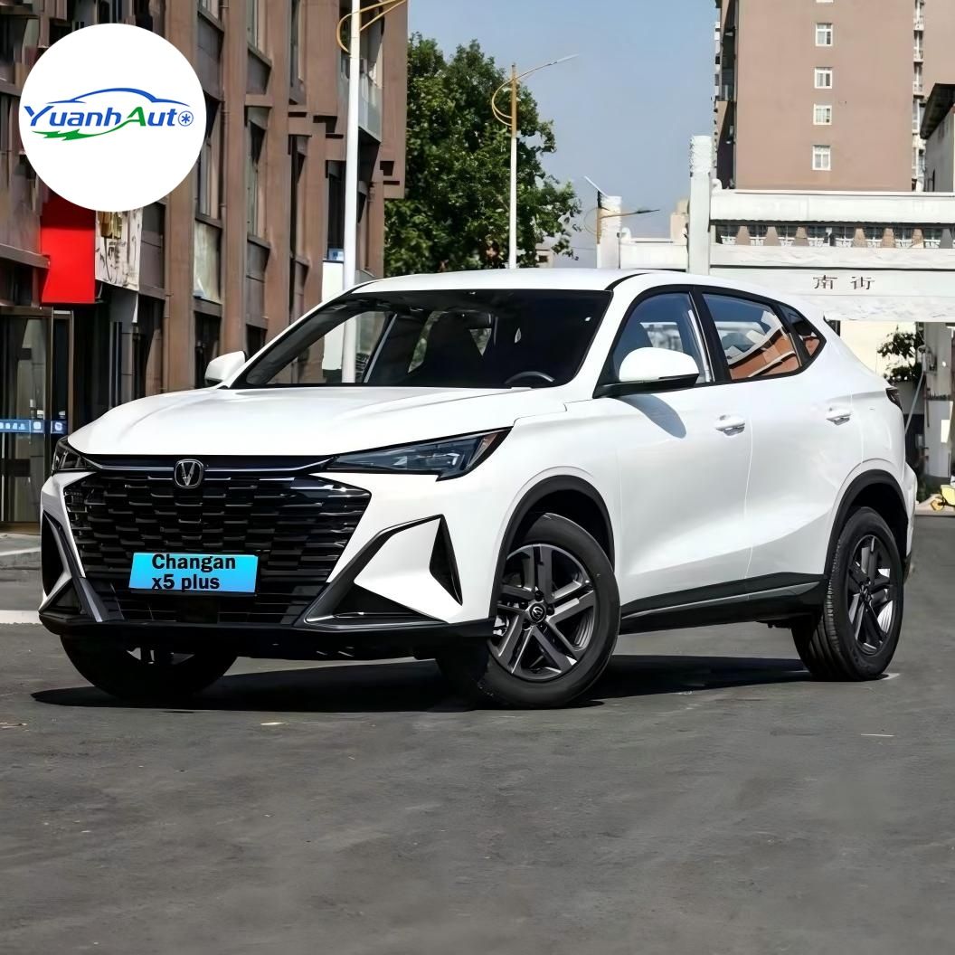 Changan X5 Plus Petrol SUV — source image 1