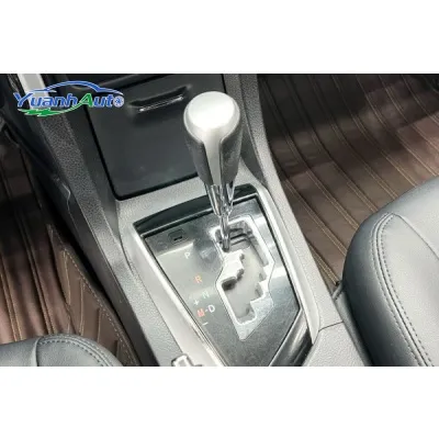 2017 Toyota Corolla 1.2T Petrol Sedan — source image 16