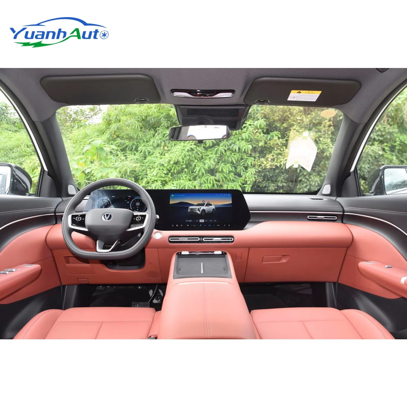 Changan CS55 PLUS vehicle photo 5