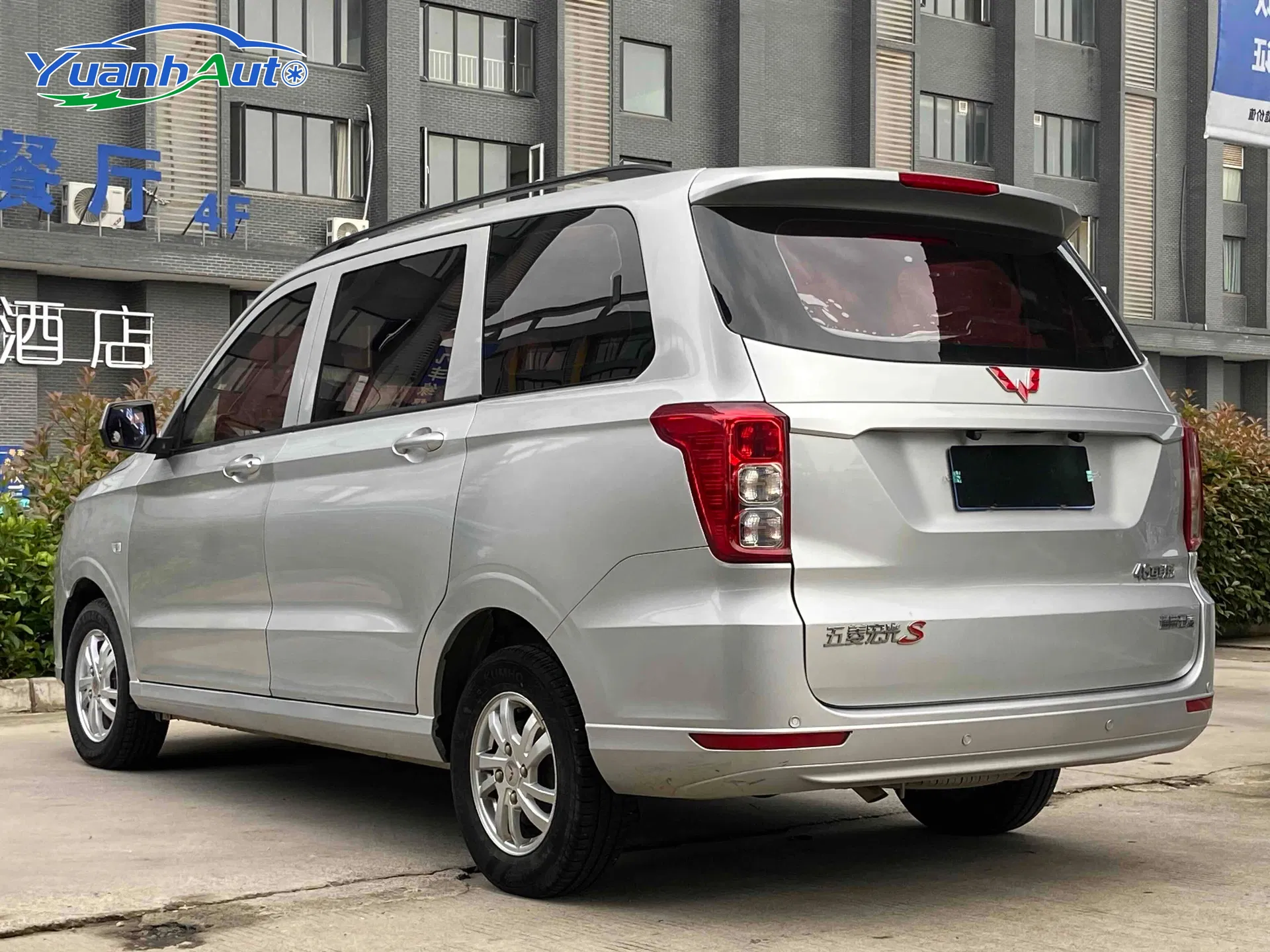 2015 Wuling Hongguang 1.5L Petrol — source image 11