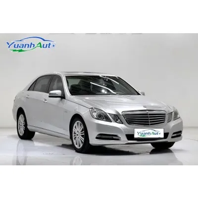 2011 Mercedes-Benz E-Class Fashion — source image 10