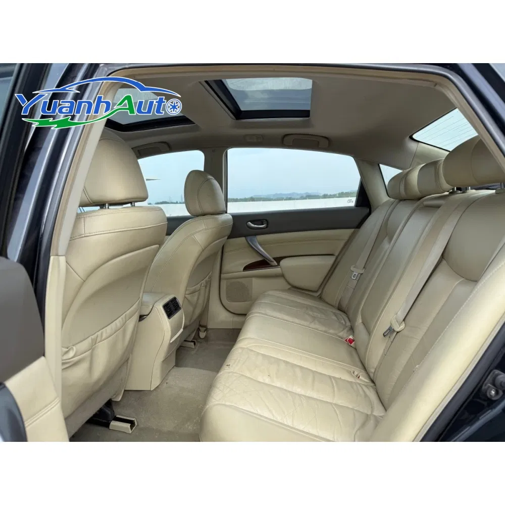 2008 Nissan Teana Premium 2.5L — source image 13