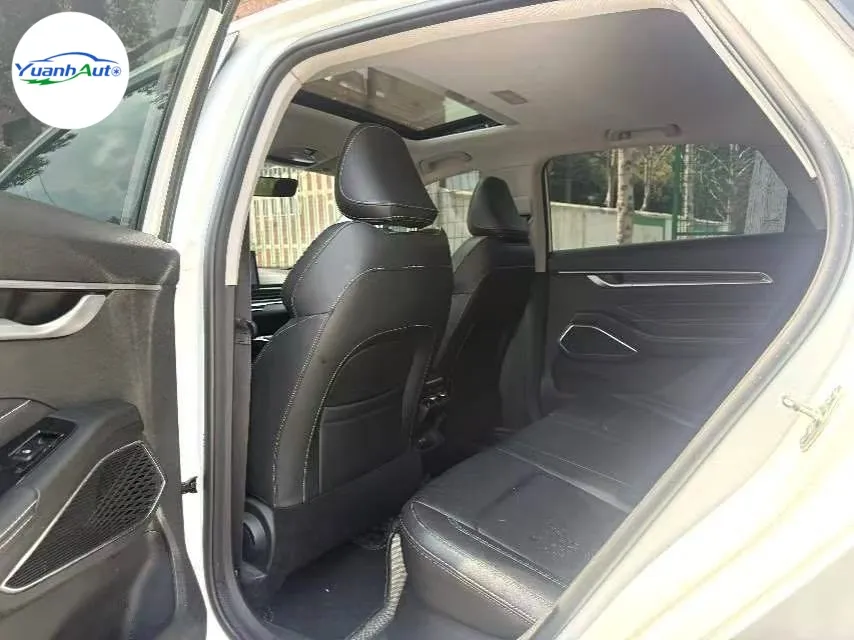Geely Emgrand 1.5L Petrol — source image 14