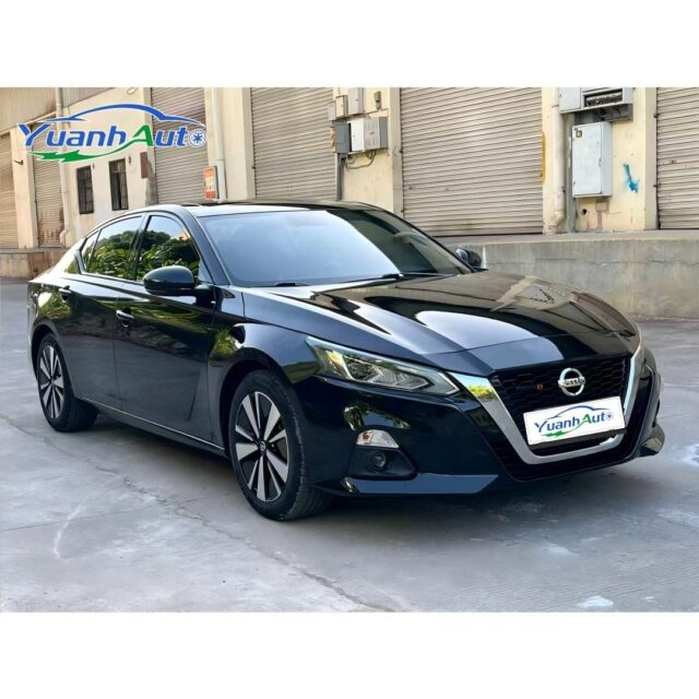 2021 Nissan Teana vehicle photo 1