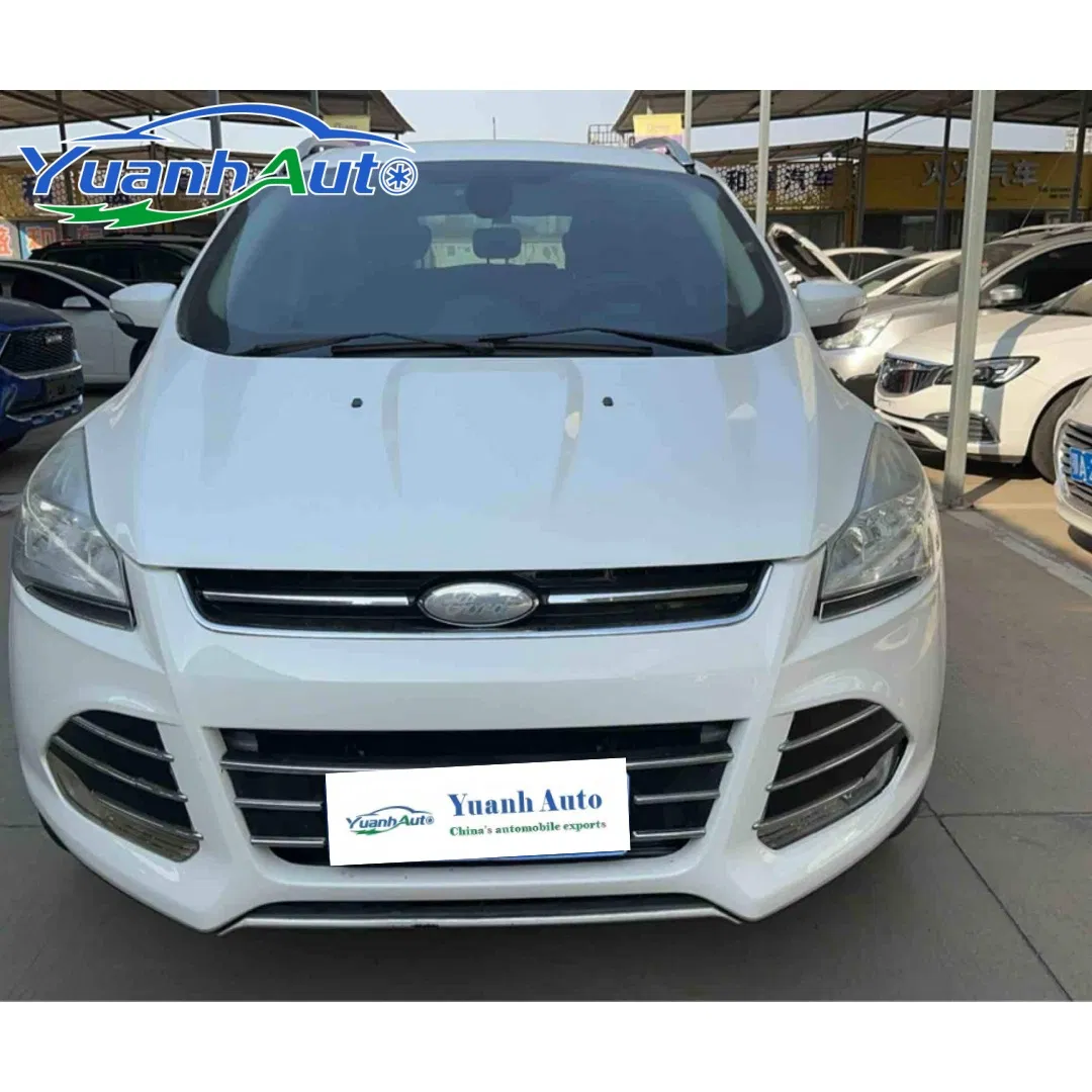 2013 Ford Kuga 1.6L Petrol Sedan — source image 9