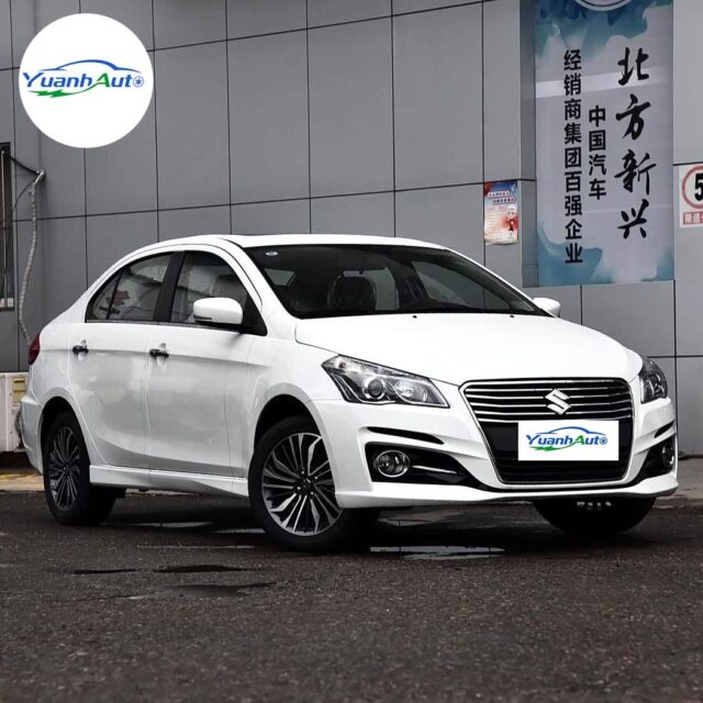Suzuki Alivio vehicle photo 1