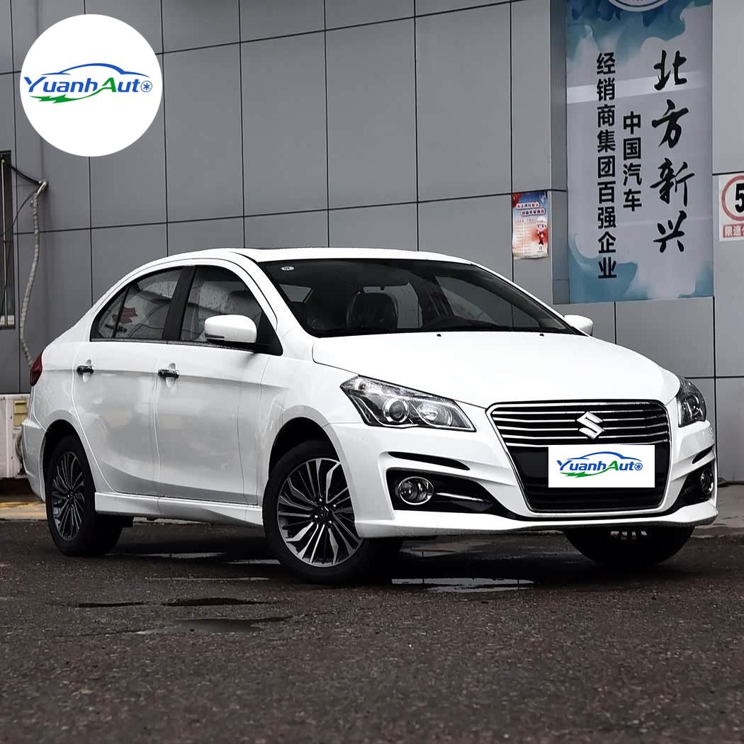 Suzuki Alivio vehicle photo 1