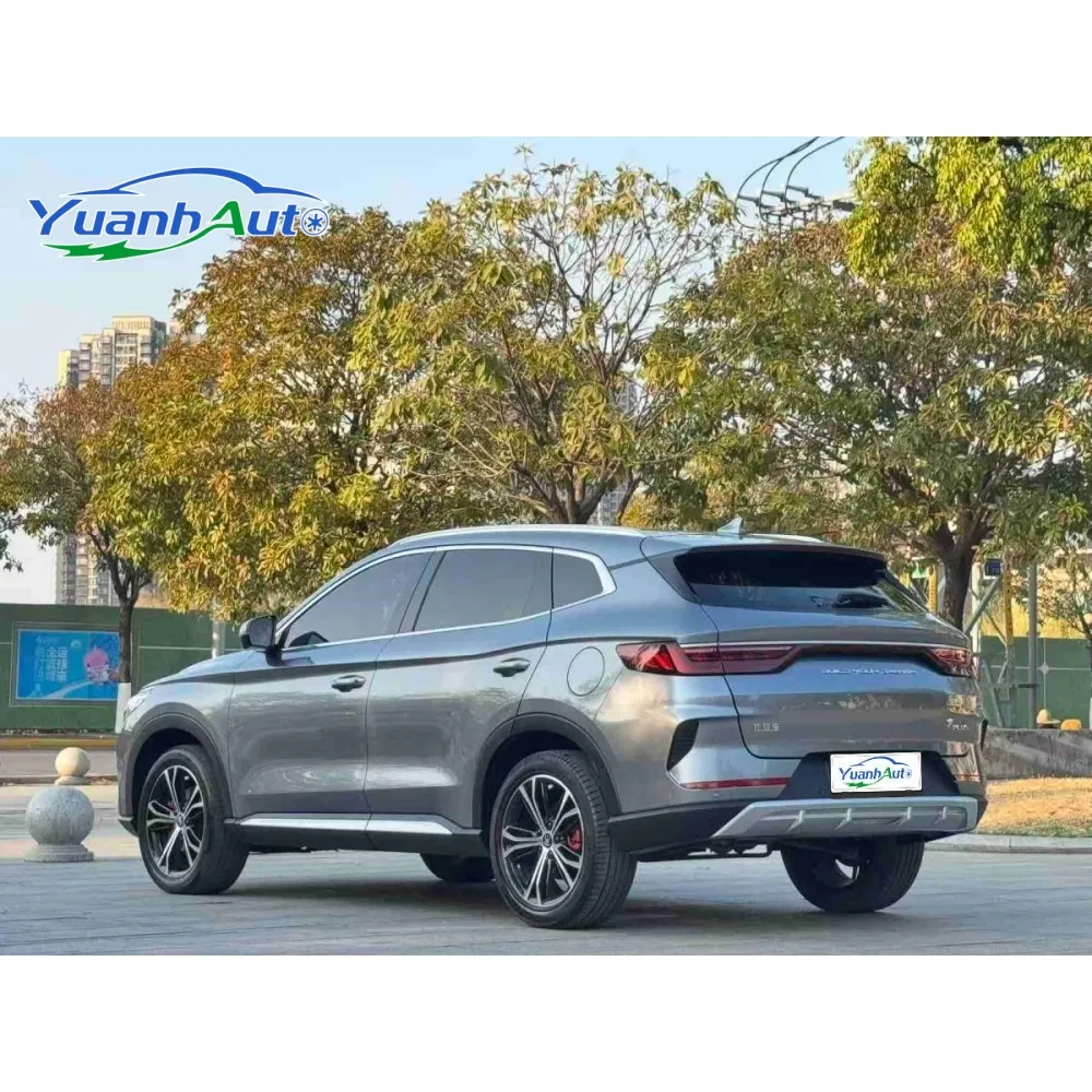 2021 BYD Song Electric SUV — source image 11