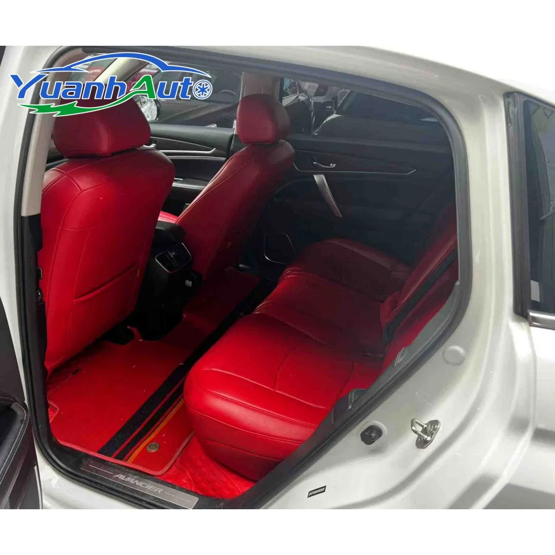 2020 Honda Avancier Luxury SUV — source image 13