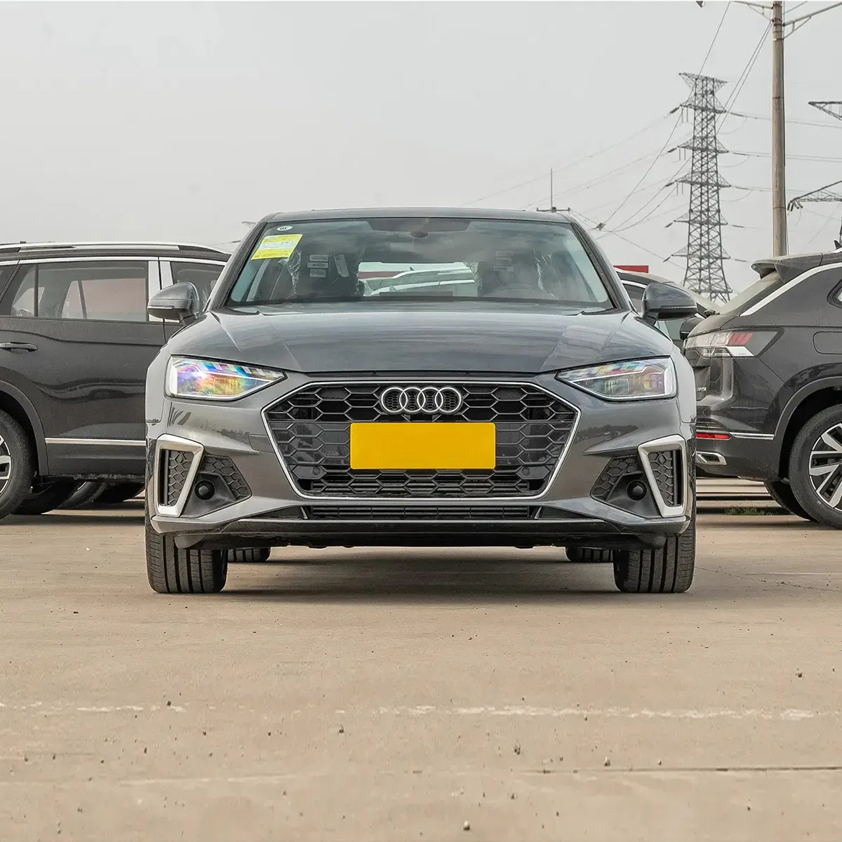 2025 Audi A4L 2.0T Petrol — source image 12