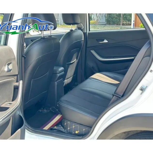 2017 Chery Tiggo 3x Comfort 1.5L Petrol SUV — source image 16