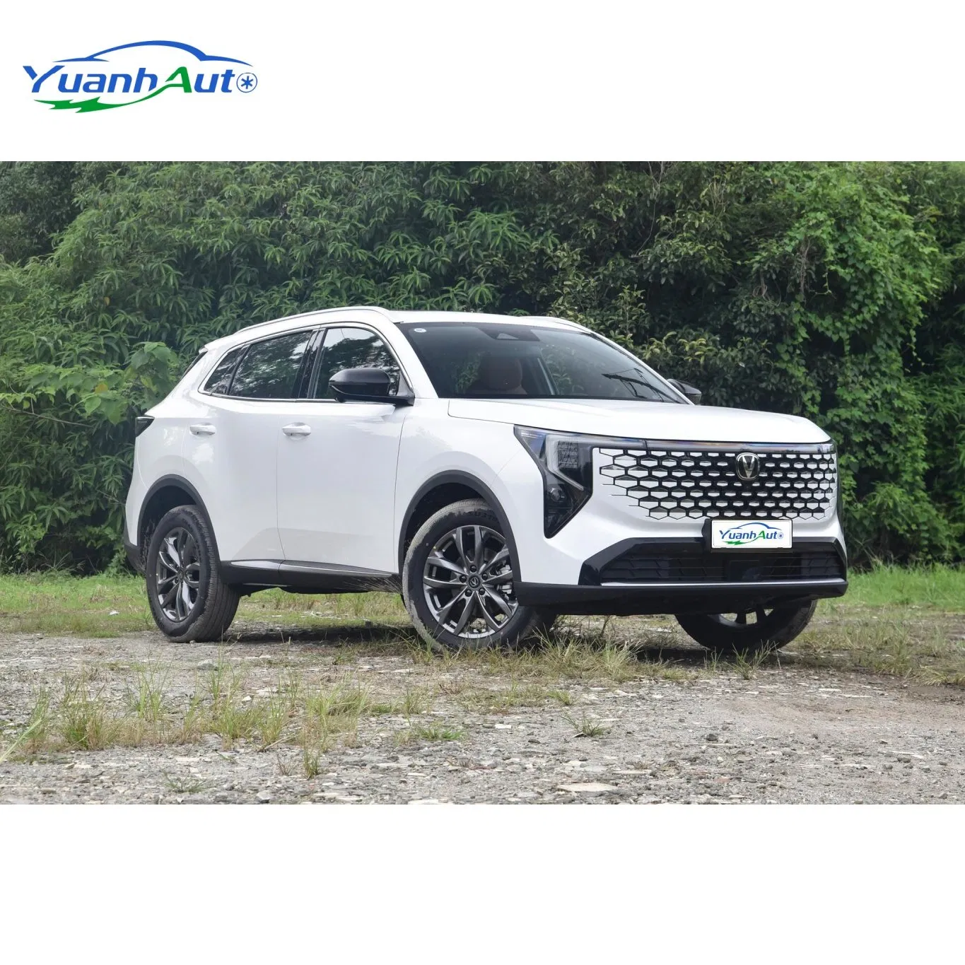 Changan CS55 PLUS vehicle photo 4