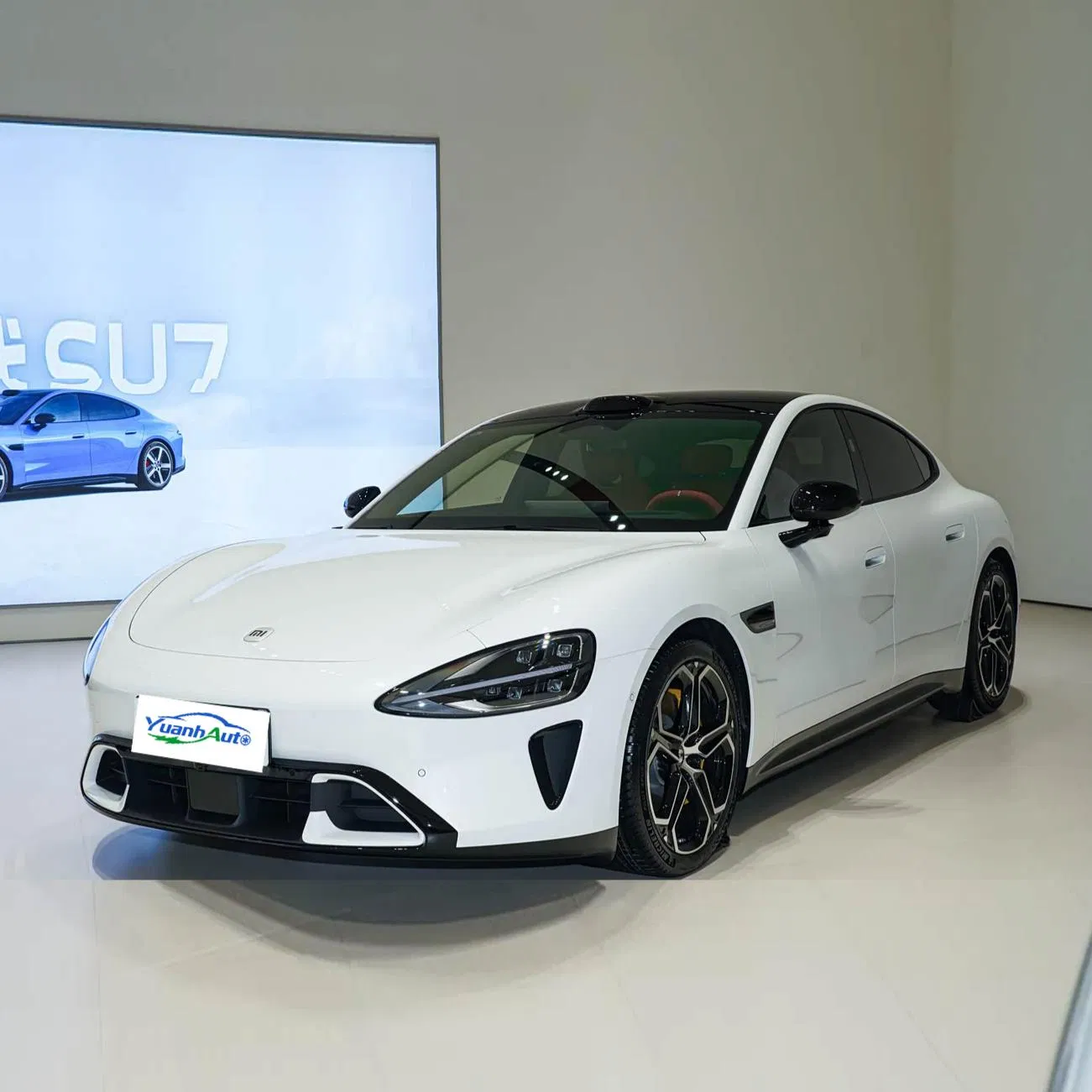 Xiaomi SU7 Electric — source image 8