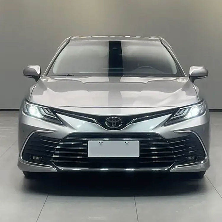 2021 Toyota Camry vehicle photo 6