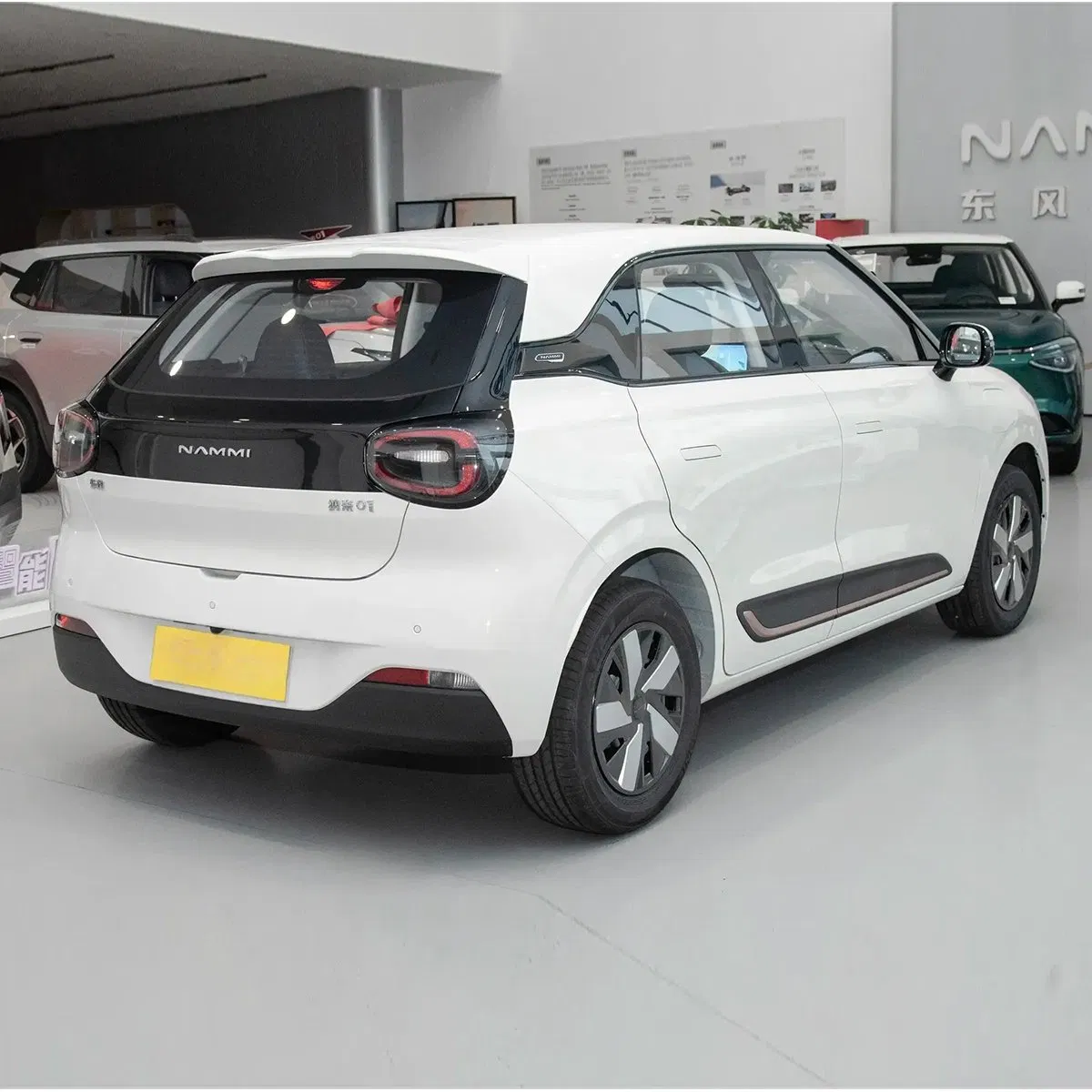 2026 Dongfeng Nano 01 vehicle photo 7