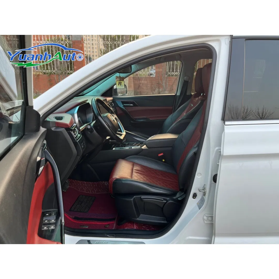 2019 Dongfeng Fengxing T5 Petrol — source image 12