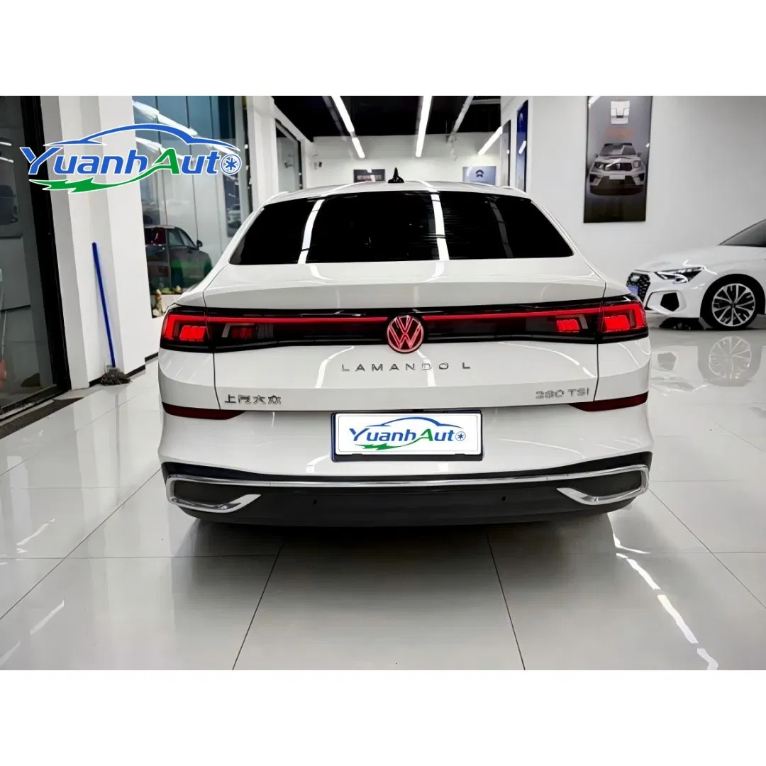 2023 Volkswagen Lamando Petrol — source image 12