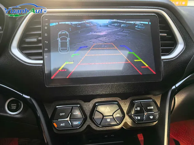 GAC Trumpchi GS4 Petrol SUV — source image 17