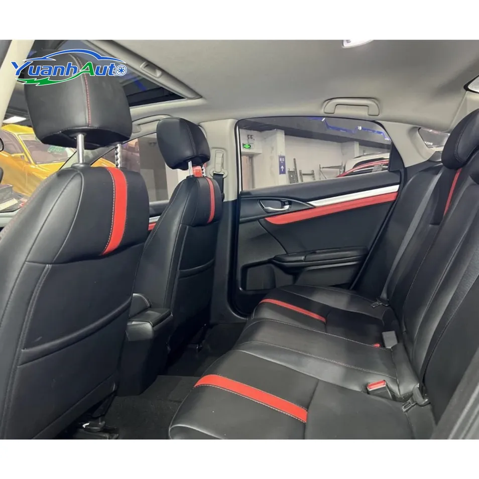 2019 Honda Civic Petrol Sedan — source image 14