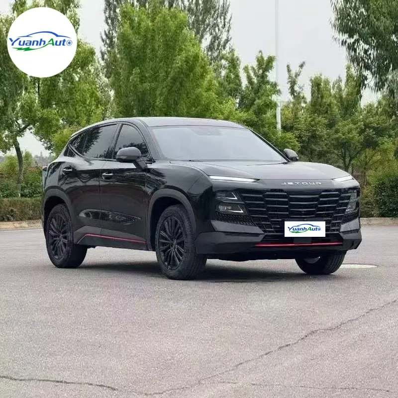 Jetour Dashing 1.5T Petrol SUV — source image 10