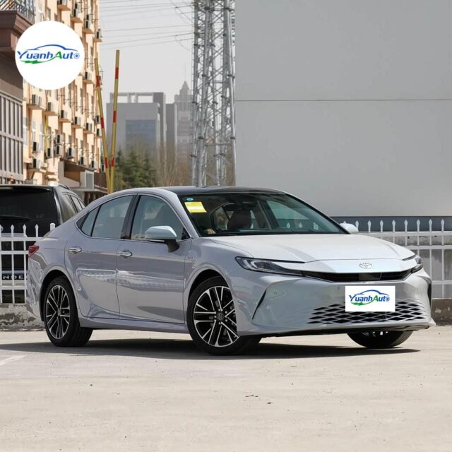 2024 Toyota Camry vehicle photo 1
