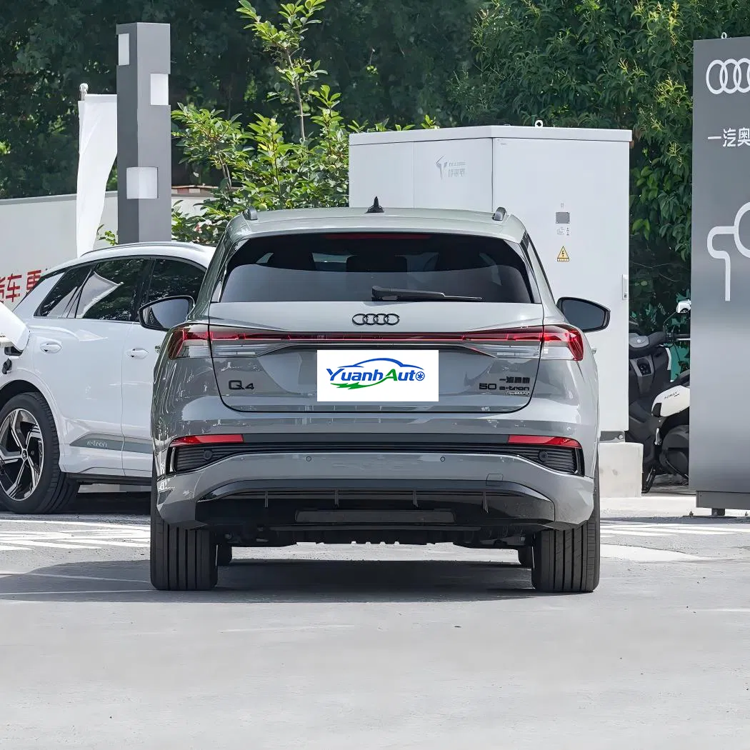 2022 Audi Q4 vehicle photo 6