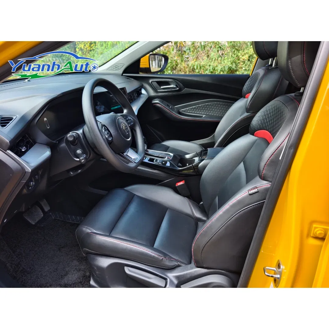 2023 MG 5 Luxury Petrol — source image 14