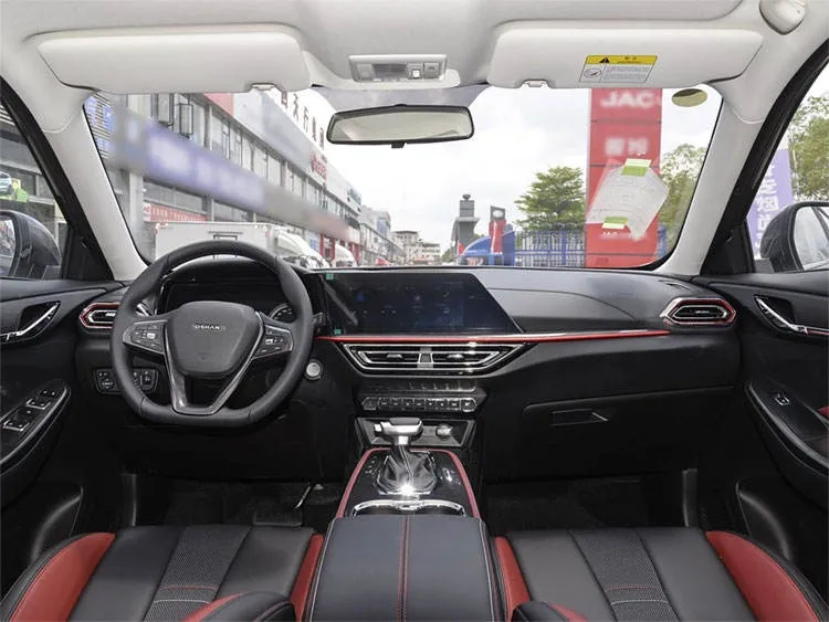 2023 Changan Oushang X5 Petrol SUV — source image 11