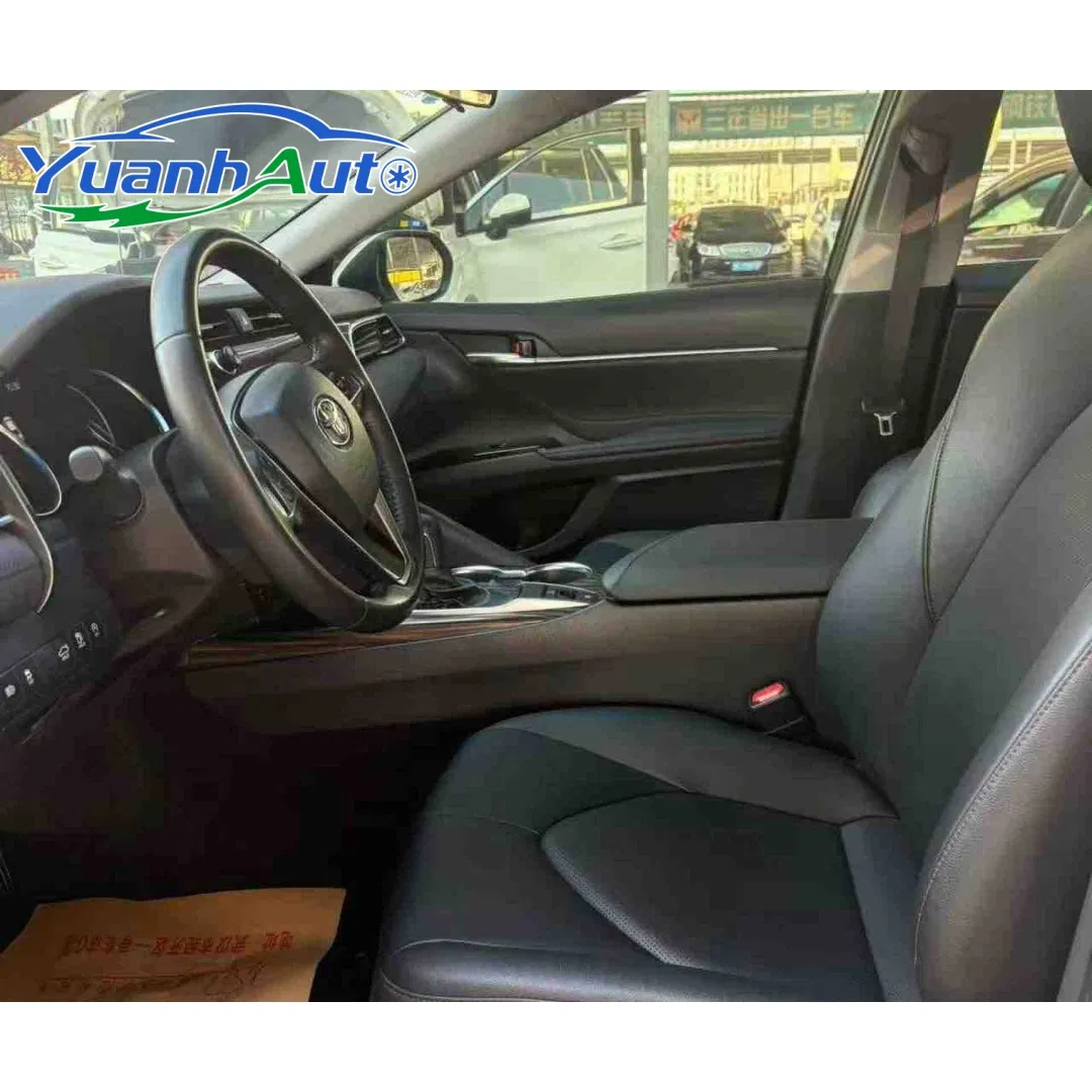 2019 Toyota Camry Luxury Petrol — source image 12