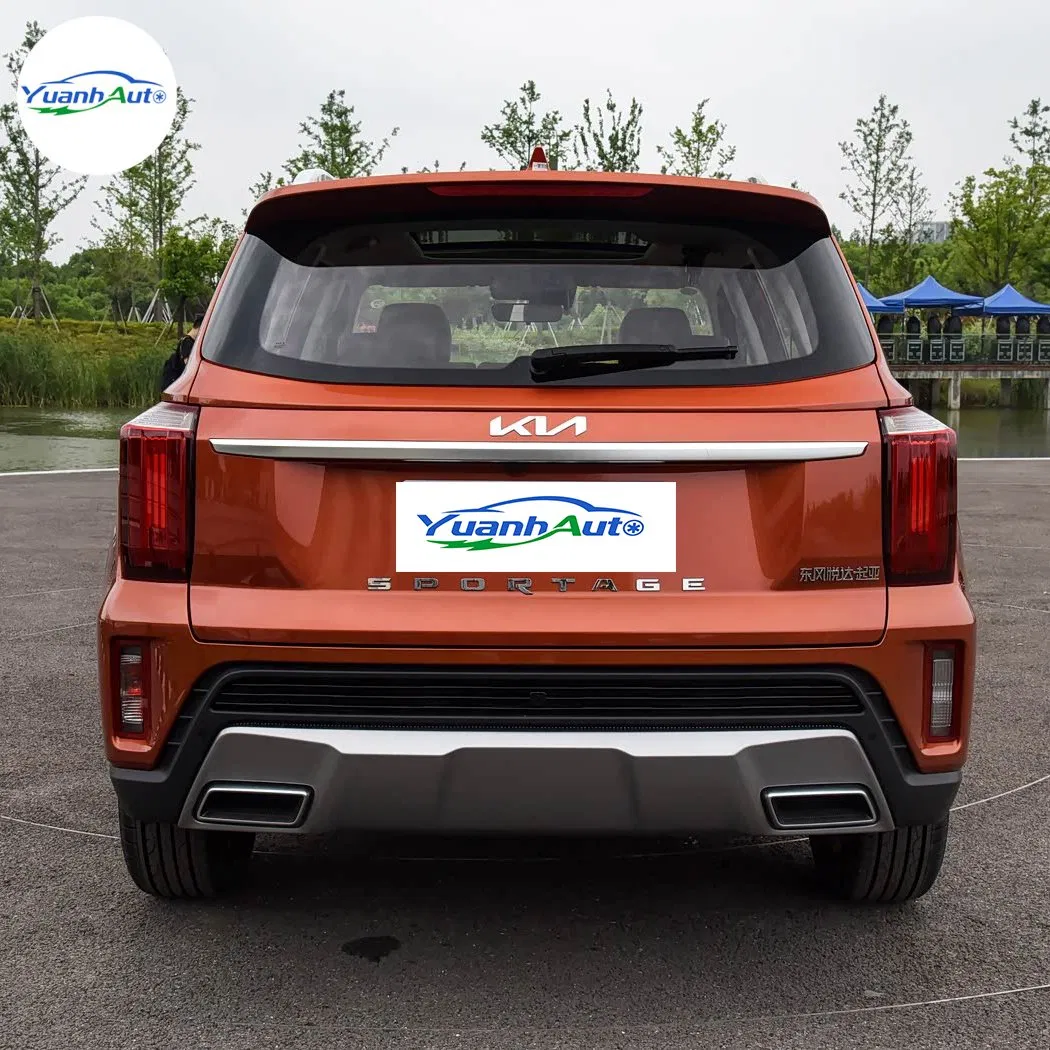 2021 Kia Sportage vehicle photo 6