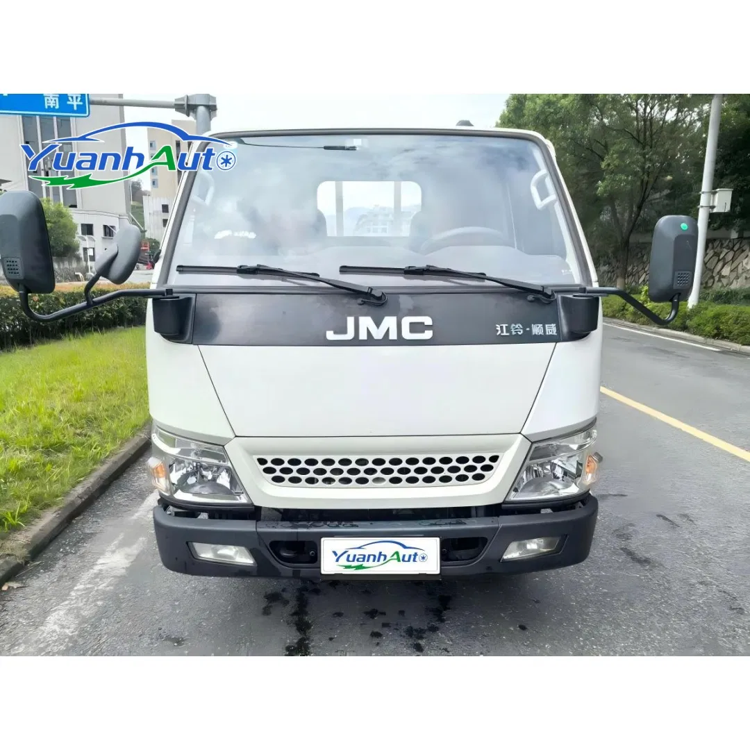 2023 JMC vehicle photo 5