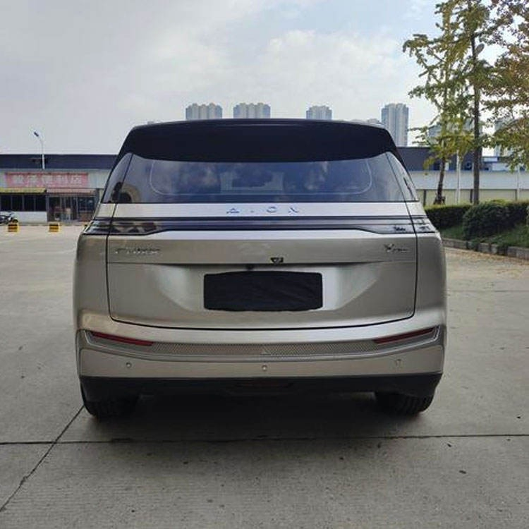 2022 Aion Y vehicle photo 3