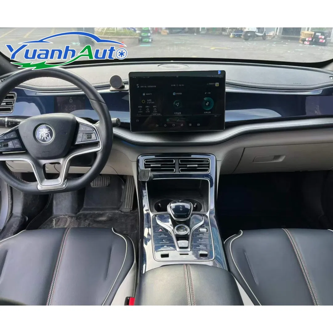 2023 BYD Qin PLUS vehicle photo 7