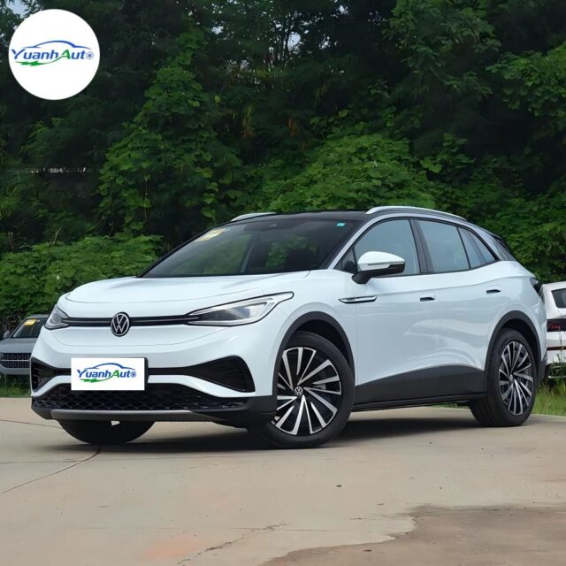 2021 ID. 4 vehicle photo 1