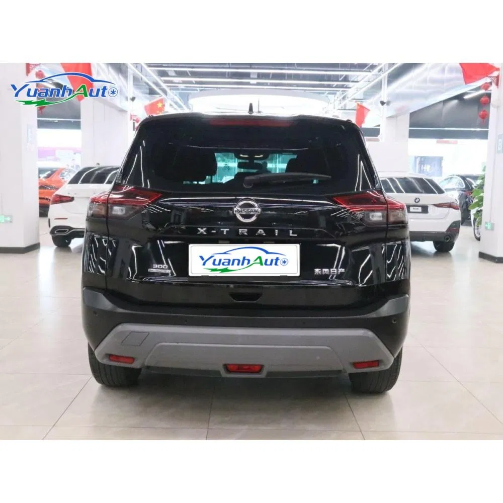 2021 Nissan Rogue vehicle photo 5